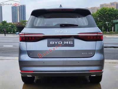 BYD M6. Mua bán Ô tô tại Quận Hồng Bàng Hải Phòng được đăng bởi BYD hải Phòng 