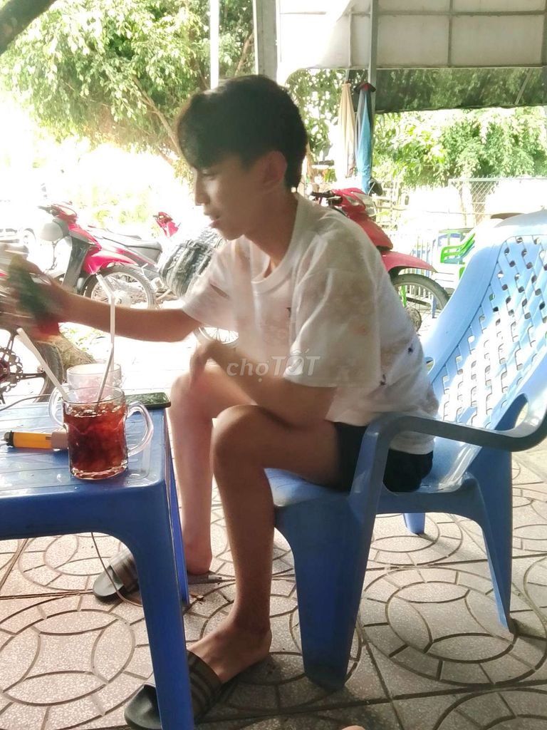 Chó cỏ 17 tuổi. Mua bán Chó tại Huyện Phong Điền Cần Thơ được đăng bởi Hoàng Thịnh hình 1