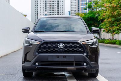 Toyota Cross G  Sản xuất 2022. Mua bán Ô tô tại Quận Cầu Giấy Hà Nội được đăng bởi Quân Q Auto