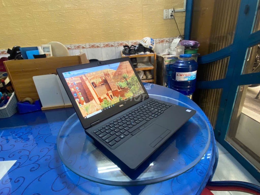 DELL LATITUDE 5580 I7 7600U 8GB 256GB 15.6"FHD ĐẸP. Mua bán Laptop tại Quận 5 Tp Hồ Chí Minh được đăng bởi Trần Thanh Hiền hình 1