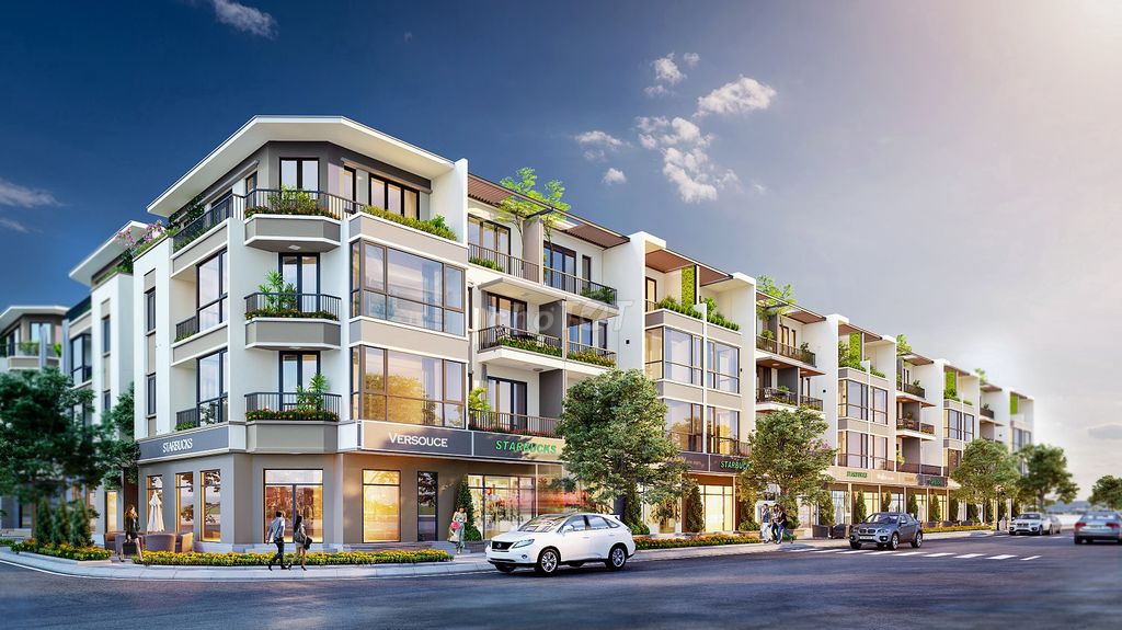 Bán biệt thự căn góc mặt tiền tại đường Đông Hưng Thuận 9, Quận 12. Mua bán nhà ở tại Quận 12 Tp Hồ Chí Minh được đăng bởi Chính chủ hình 2