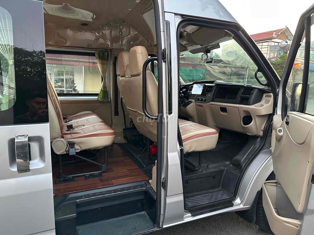 Ford Transit 2019 SVP - 11000 km. Mua bán Ô tô tại Huyện Đại Từ Thái Nguyên được đăng bởi Thành hình 7
