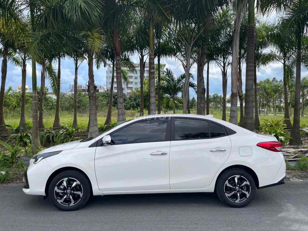 Toyota Vios 2024 G 1.5 CVT - lướt 5.700 km. Mua bán Ô tô tại Quận Cái Răng Cần Thơ được đăng bởi TOYOTA SURE CẦN THƠ XE QUA SỬ DỤNG CHÍNH HÃNG hình 3