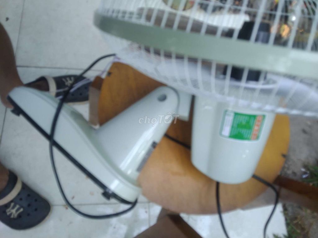 Quạt điện Semko Treo tường. Mua bán Quạt tại Huyện Châu Thành Bến Tre được đăng bởi Nguyễn Hoàng Thái Tâm  hình 1
