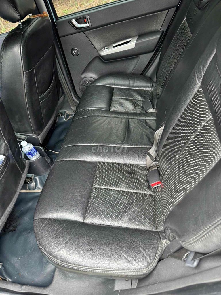 Hyundai Getz 2007 1.6 AT - 87000 km. Mua bán Ô tô tại Thành phố Biên Hòa Đồng Nai được đăng bởi phương nguyễn hình 4