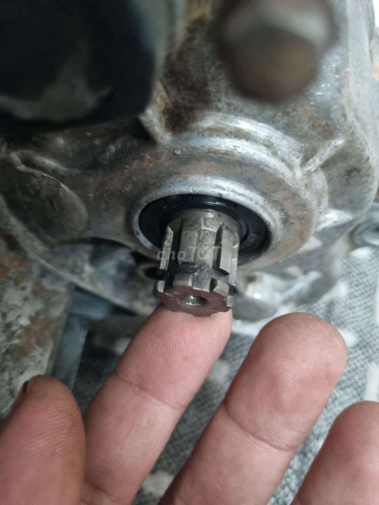 Máy citi plus 110 ống hơi. Mua bán Phụ tùng xe tại Quận Tân Phú Tp Hồ Chí Minh được đăng bởi Trần Quang Huy hình 4