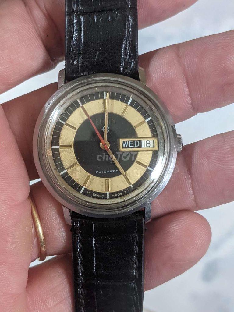 Elgin automatic Thụy sĩ