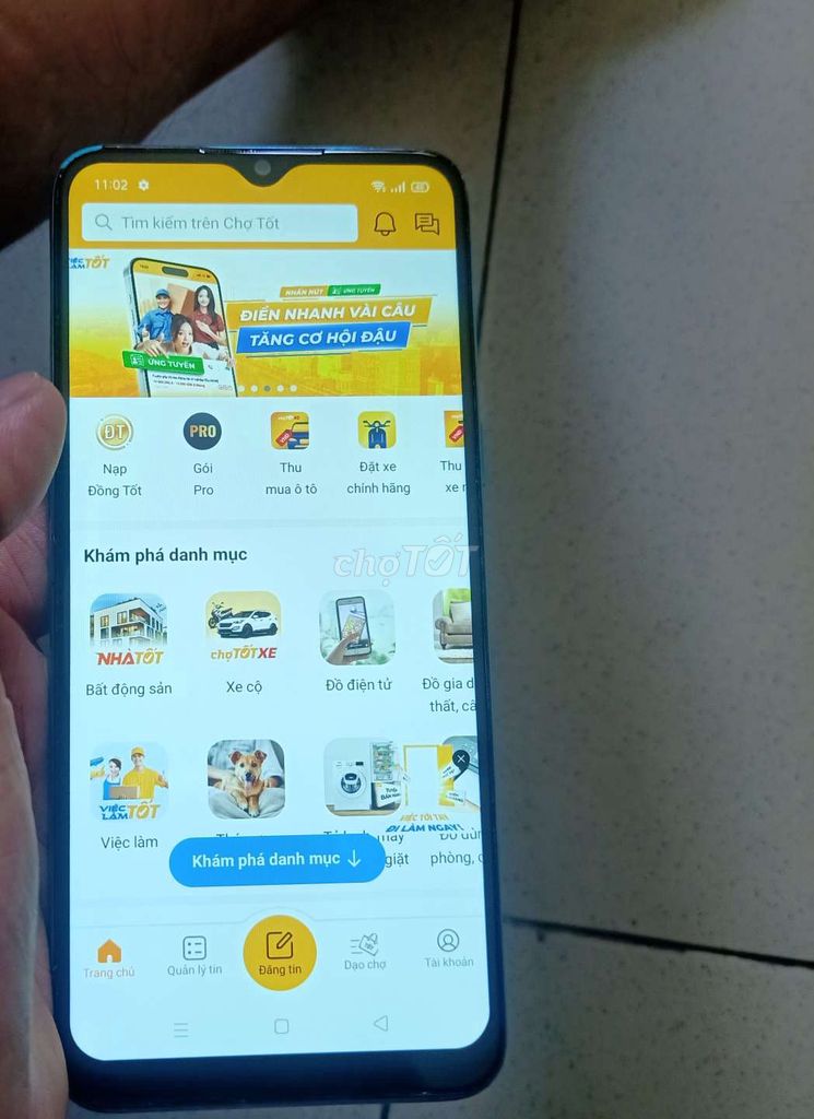 Realme C3,Full chức năng,pin trâu.. Mua bán Điện thoại tại Huyện Hóc Môn Tp Hồ Chí Minh được đăng bởi hoang phu hình 2