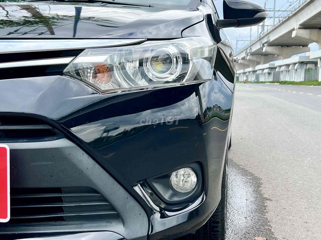 Toyota Vios 2016 1.5E CVT - 145000 km. Mua bán Ô tô tại Thành phố Thủ Đức Tp Hồ Chí Minh được đăng bởi Huỳnh Toyota Đông Sài Gòn  hình 6