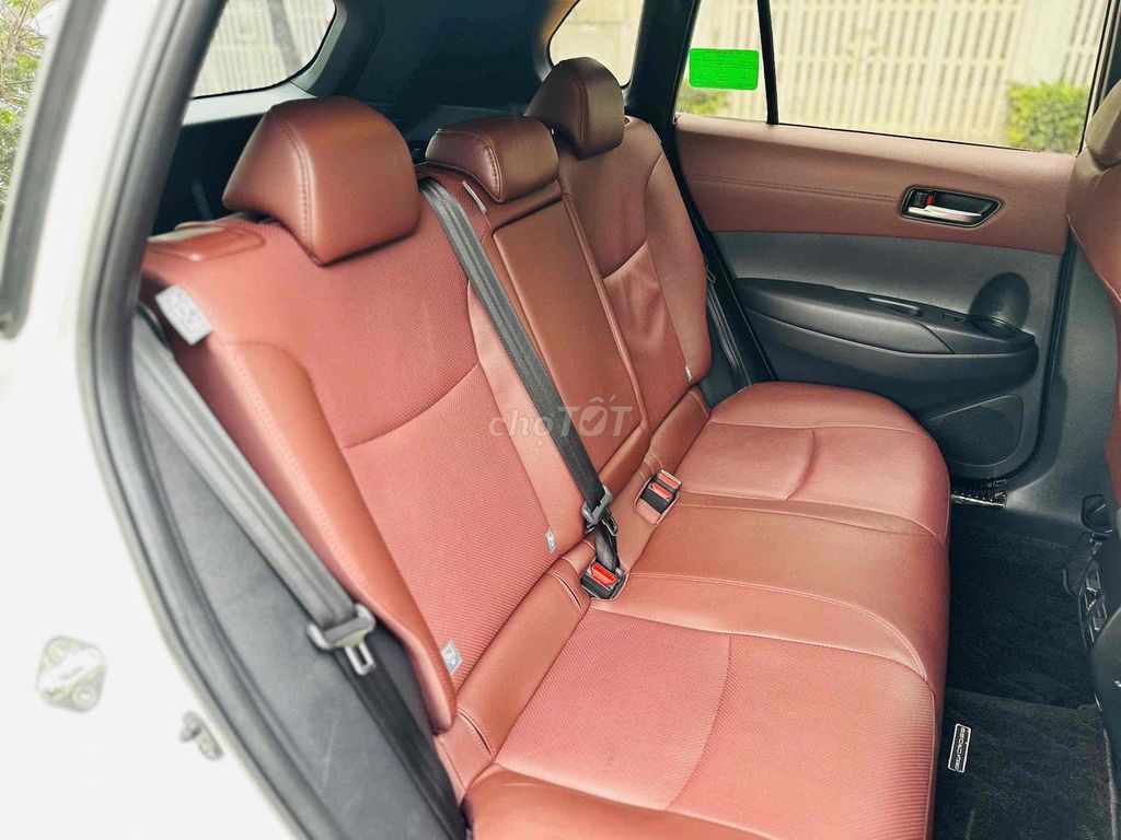 Toyota Corolla Cross 1.8V sản xuất 2023. Mua bán Ô tô tại Quận Hà Đông Hà Nội được đăng bởi A Huan  hình 12