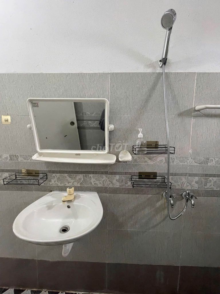 Phòng trọ 3tr9 Thanh Khê gần ĐH TDTT