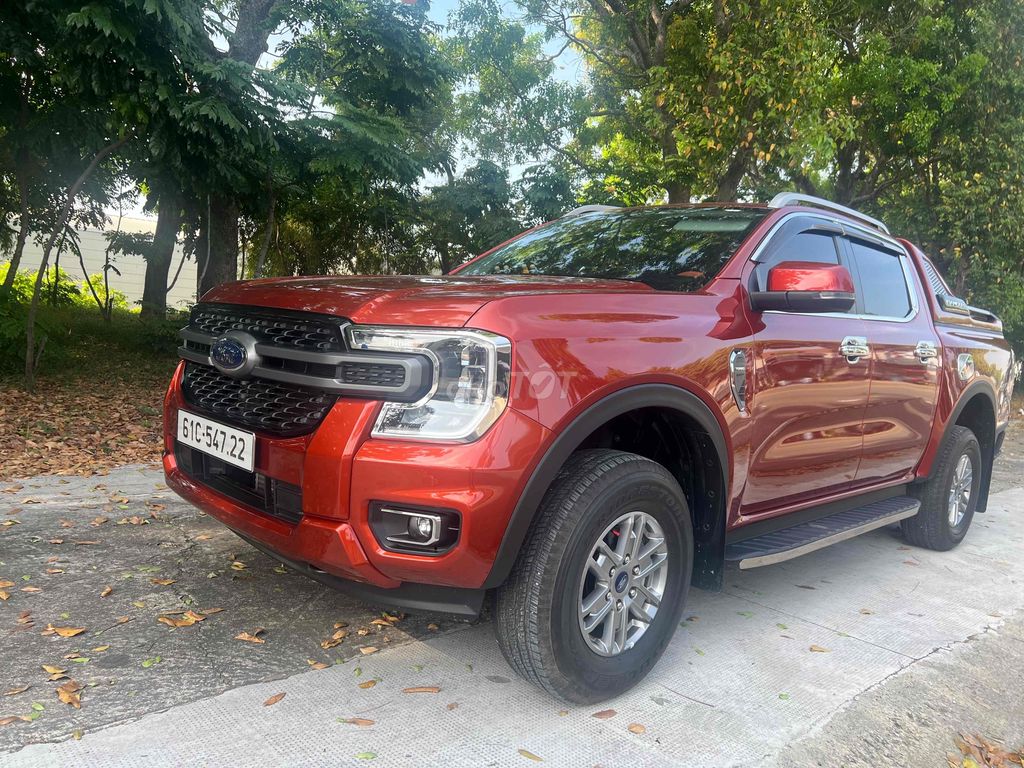 Ford Ranger 2023 - 11000 km