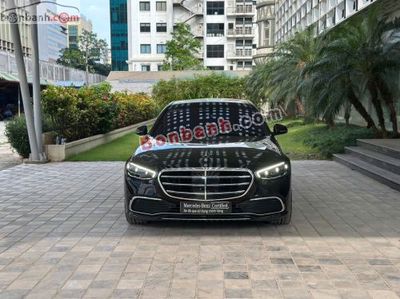 Mercedes Benz S class S450 4Matic Luxury 2022. Mua bán Ô tô tại Quận Cầu Giấy Hà Nội được đăng bởi Mercedes Benz An Du Hà Nội Used Car