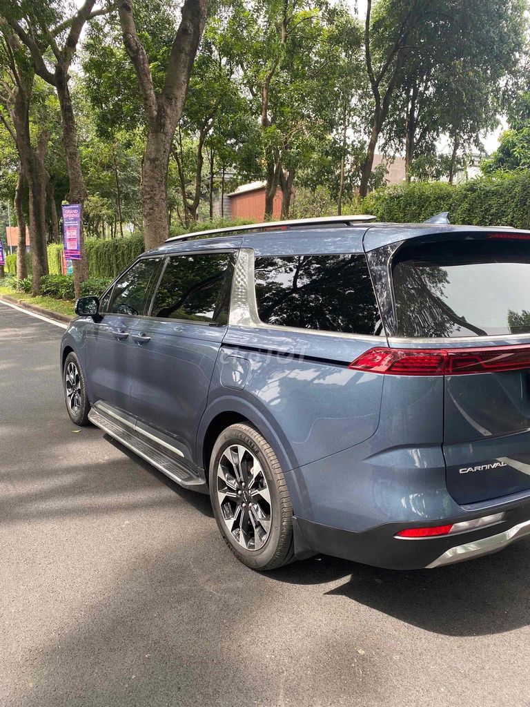 Kia Carnival 2022 Premium 7 chỗ. Mua bán Ô tô tại Quận Tân Phú Tp Hồ Chí Minh được đăng bởi Tân Phú Car hình 5