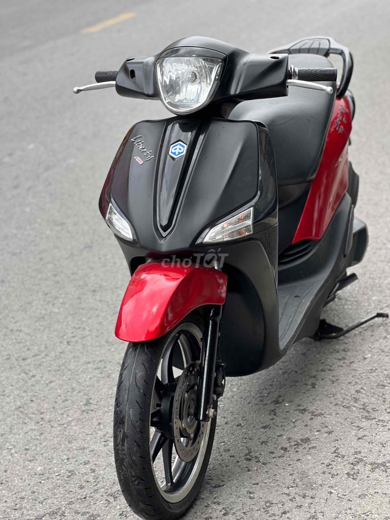 Liberty Iget 2016 phanh abs. Mua bán Xe máy tại Huyện An Dương Hải Phòng được đăng bởi PHÚ hình 1