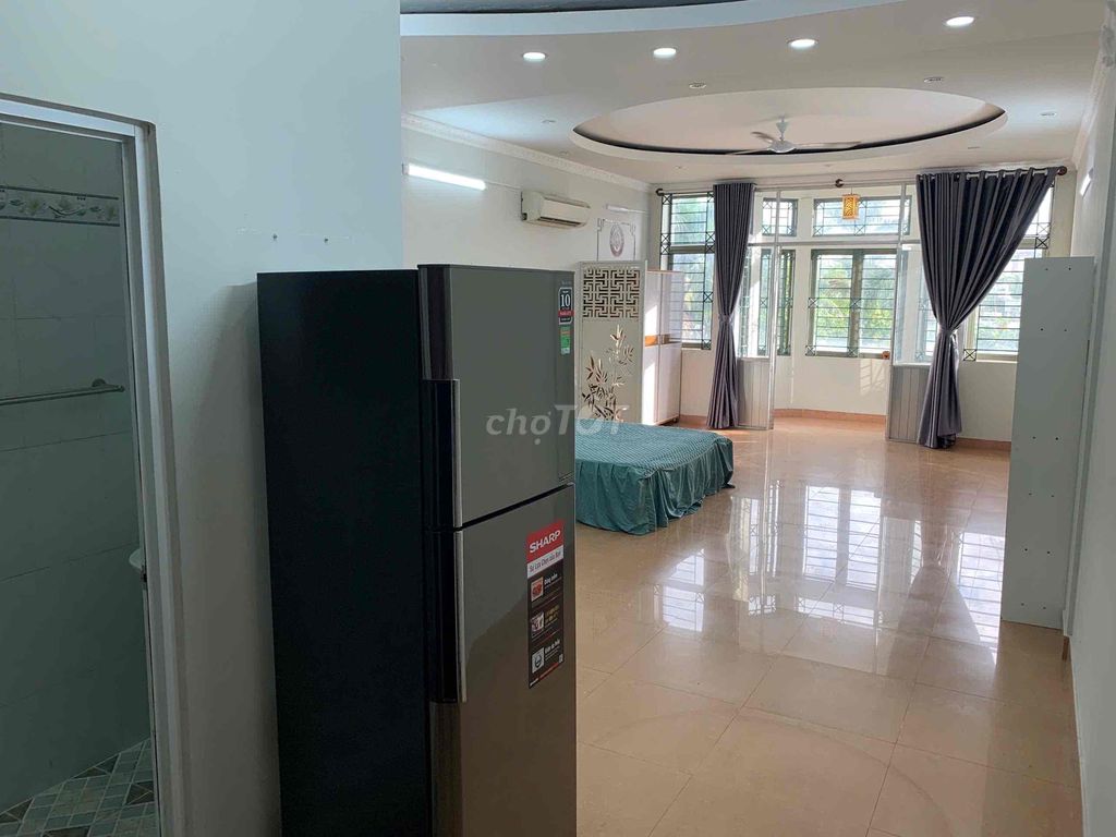 Phòng trọ 60m2 tại tràn trọng cung, quận 7