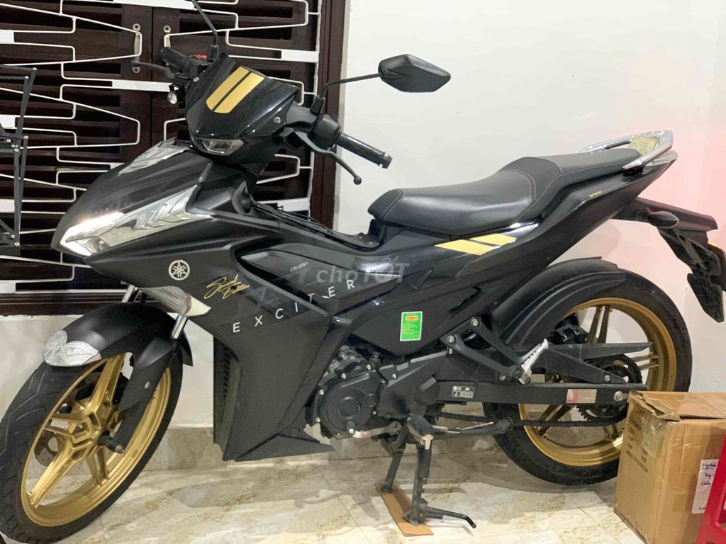 Dư dùng cần bán Ex155vva đẹp keng. Mua bán Xe máy tại Quận Hải Châu Đà Nẵng được đăng bởi Stony Nguyen hình 1
