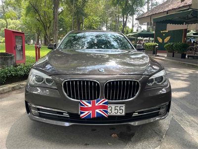BMW 7 Series 2014 730Li - 65000 km. Mua bán Ô tô tại Quận 11 Tp Hồ Chí Minh được đăng bởi Nam hình 1