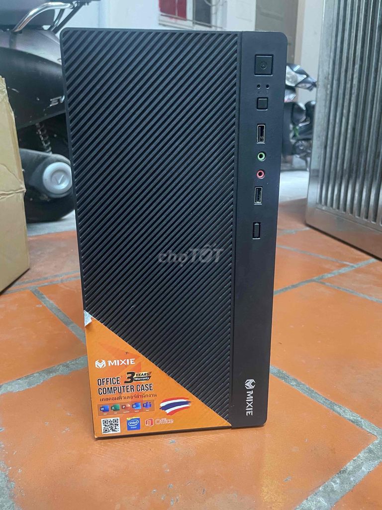 case máy tính core i3