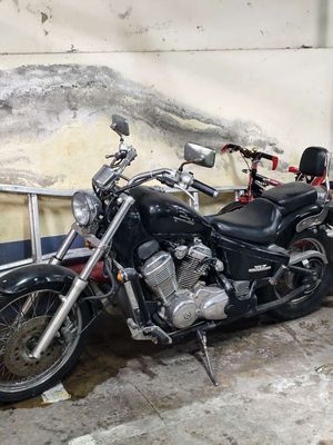 Honda Steed 400. Mua bán Xe máy tại Quận Hải Châu Đà Nẵng được đăng bởi Nguyễn Tiến