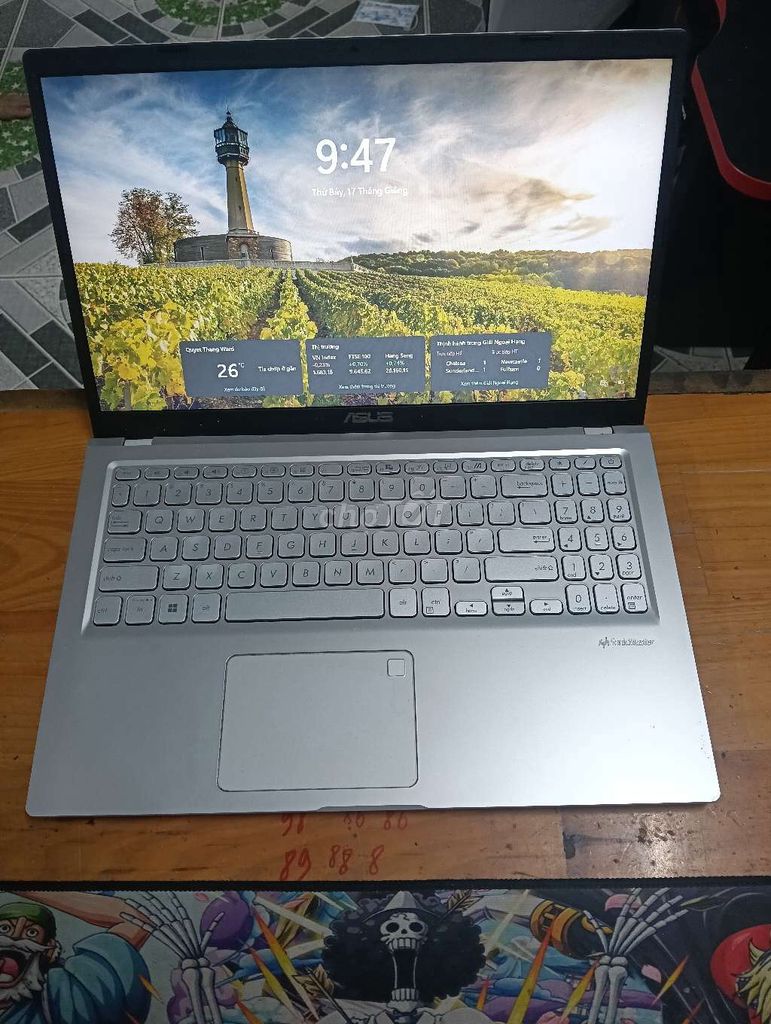 Asus X515 i3 1115G4 15.6 inch 8GB/256GB. Mua bán Laptop tại Thành phố Biên Hòa Đồng Nai được đăng bởi MINH QUÂN hình 1