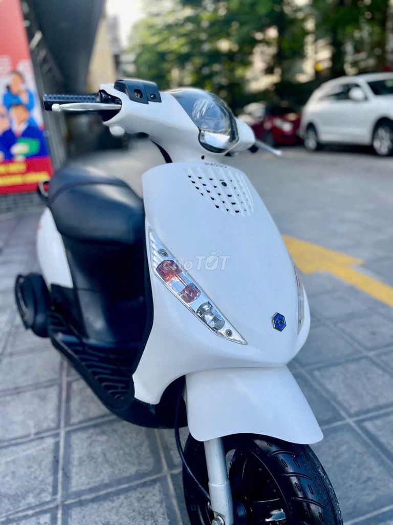 Piaggio Zip 2021 E3 xe cực đẹp biển HN