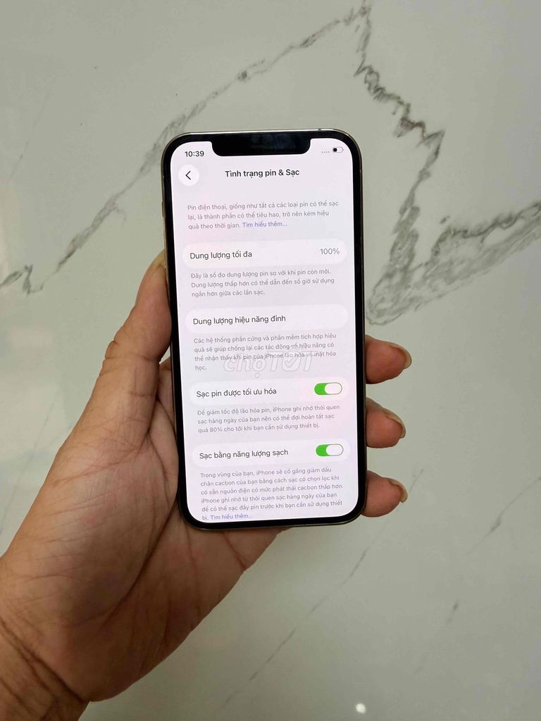 Apple iPhone 12 Pro 128GB Vàng Qte. Mua bán Điện thoại tại Quận 6 Tp Hồ Chí Minh được đăng bởi Laptop Phương Nghi hình 1