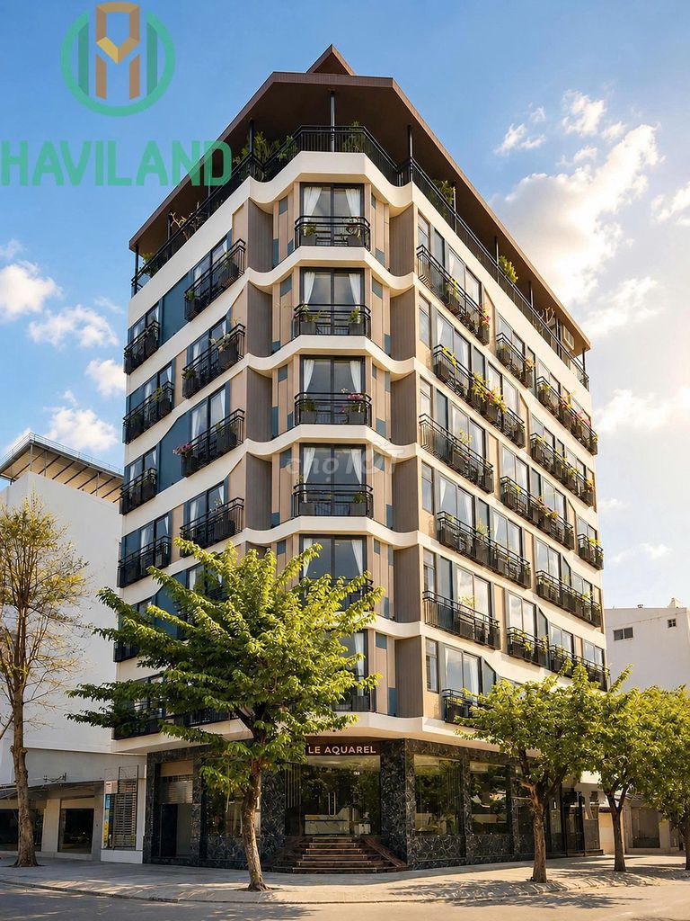Brand-new premium 1-bedroom apartment with pool on Lê Văn Quý — photo 10