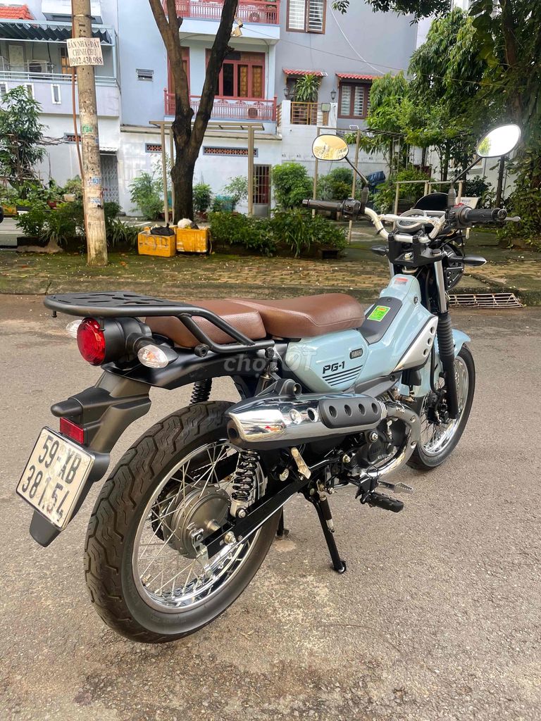 Yamaha PG1 Đk 2024 Xe nguyên zin Bstp Chính chủ. Mua bán Xe máy tại Thành phố Thủ Đức Tp Hồ Chí Minh được đăng bởi Hoàng Vũ hình 6