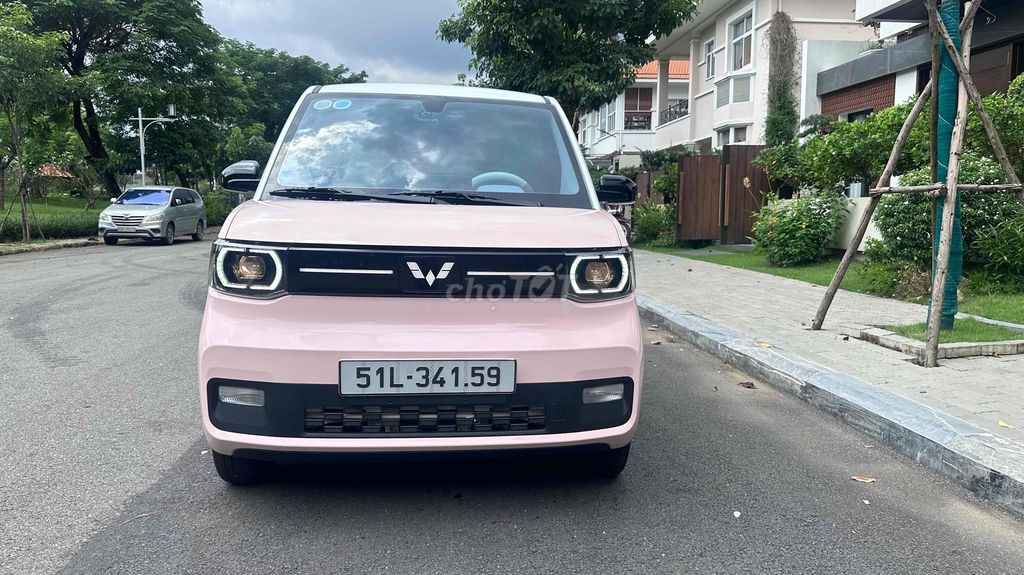 Wuling Mini EV LV2 2024 - 900 km. Mua bán Ô tô tại Huyện Nhà Bè Tp Hồ Chí Minh được đăng bởi Hung hình 11
