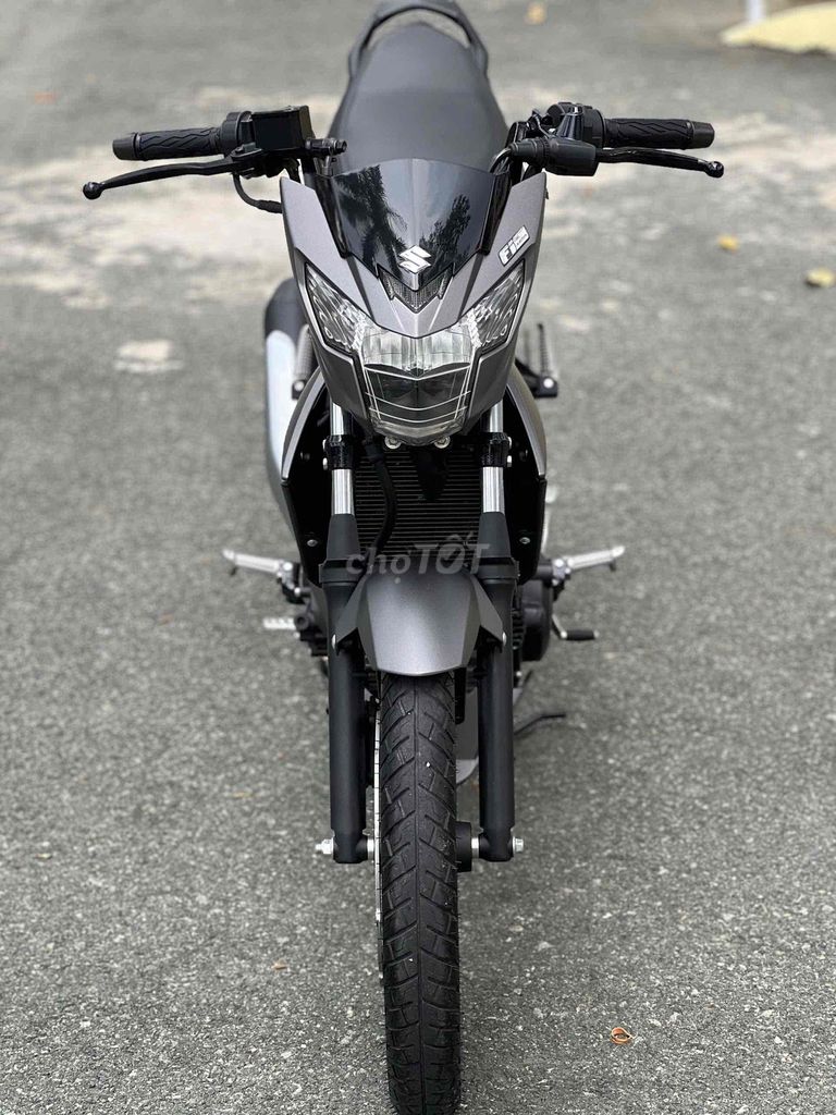 ❤️ Satria 150Fi đời 2021 bstp chính chủ hỗ trợ góp. Mua bán Xe máy tại Quận 11 Tp Hồ Chí Minh được đăng bởi Hưng Từ hình 3
