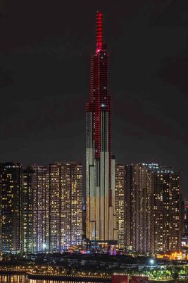 Cho thuê căn hộ theo ngày Landmark 81 giá 1.200.000 1 đêm