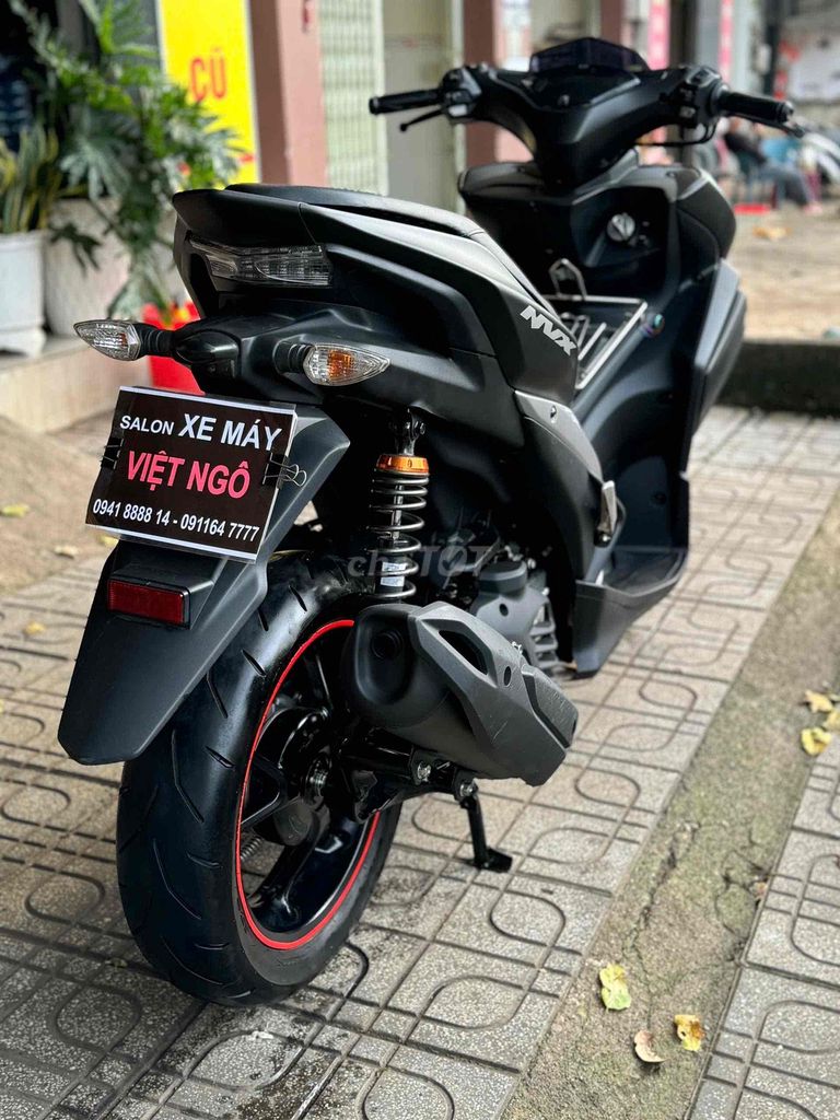 NVX 2017 155cc ABS bản Full. Mua bán Xe máy tại Thành phố Buôn Ma Thuột Đắk Lắk được đăng bởi Ngô quốc Việt  hình 2