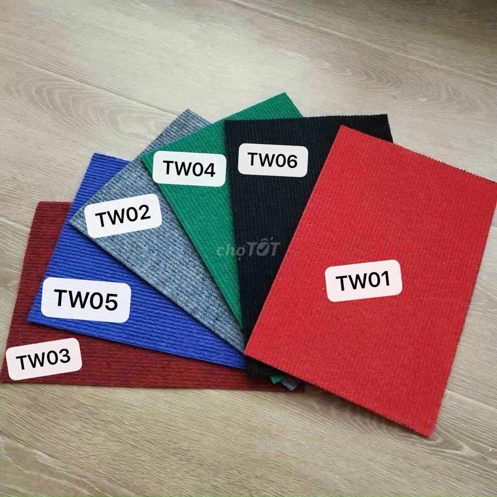 Thảm sự kiện SENDECOR Nỉ Xám. Mua bán Nội thất, đồ gia dụng khác tại Huyện Văn Giang Hưng Yên được đăng bởi Trung Pham hình 1