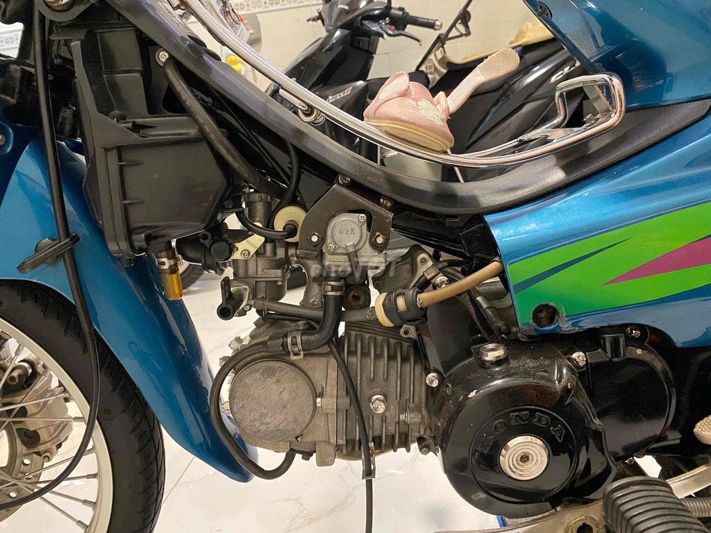 Wave 110 ( thần tài nhỏ lớn ). Mua bán Xe máy tại Quận 7 Tp Hồ Chí Minh được đăng bởi Tu hình 5