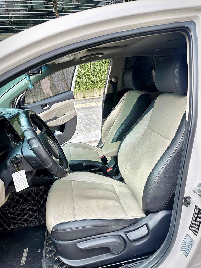 Hyundai Accent 2022 ATH Bản Đặc Biệt 40000 km. Mua bán Ô tô tại Quận Cầu Giấy Hà Nội được đăng bởi Nguyễn Hoàng Phúc hình 7