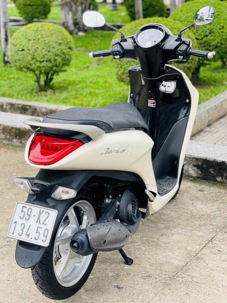 Thanh Lý Janus 2017 Đẹp leng keng. Mua bán Xe máy tại Quận Bình Thạnh Tp Hồ Chí Minh được đăng bởi Trunglanh hình 5