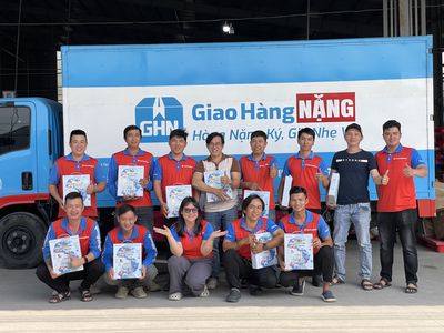 [BÌNH TÂN] NHÂN VIÊN KHO CA TỐI