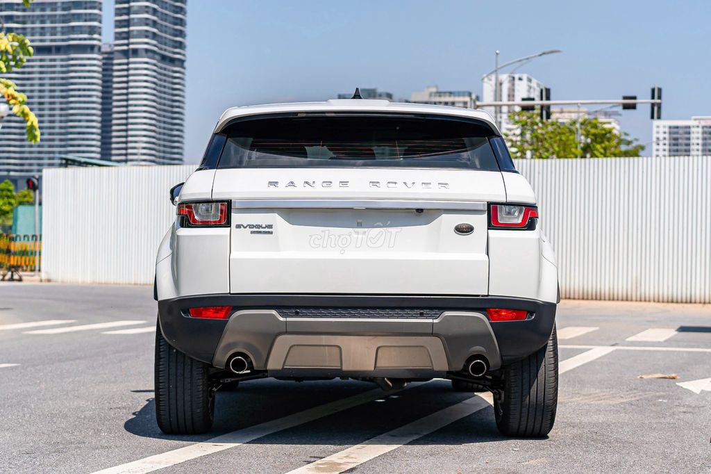 Range Rover Evoque  Sản xuất 2017. Mua bán Ô tô tại Quận Cầu Giấy Hà Nội được đăng bởi Quân Q Auto hình 17