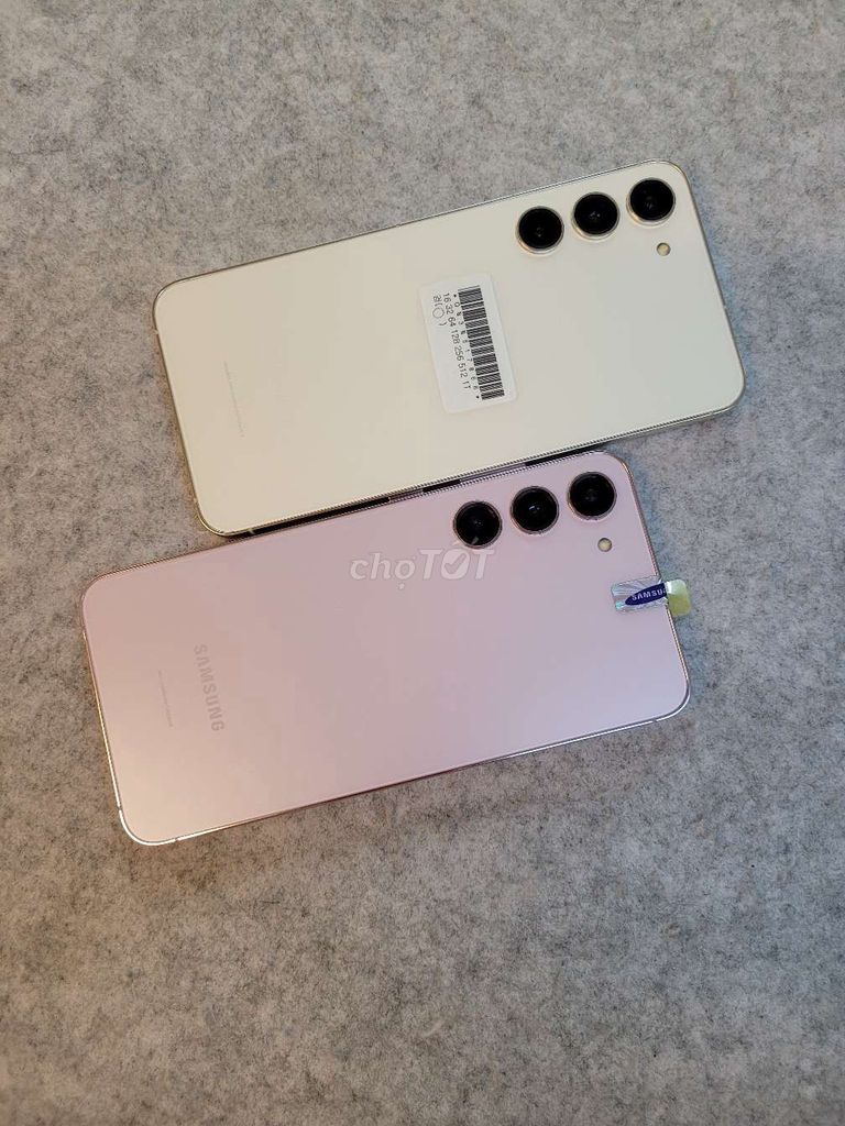 Đt Galaxy S23 Plus 5G máy Việt Nam & Hàn Quốc 2sim. Mua bán Điện thoại tại Quận Thanh Xuân Hà Nội được đăng bởi NGUYỄN XIỂN TX HN  hình 1
