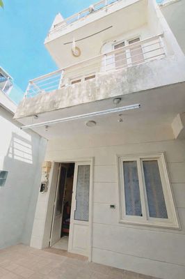 42m2 x 3Tầng,  Giá 3,45 tỷ,  Gần chợ Gò Vấp,  Gần Mặt tiền Ng V Nghi 