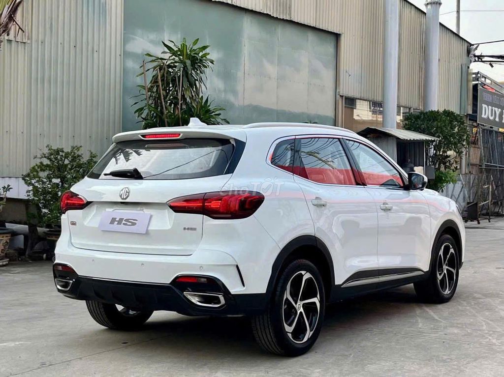 MG HS - SUV 5 chỗ hạng C lăn bánh 6xx. Mua bán Ô tô tại Thành phố Thủ Đức Tp Hồ Chí Minh được đăng bởi MG Tây Sài Gòn hình 3