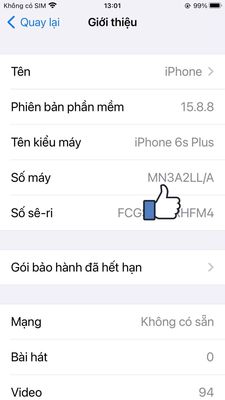 Apple iPhone 6s Plus 32GB Gold