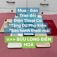 Điện Thoại Gía Rẻ Bửu Long Biên Hòa