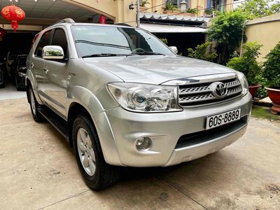 Toyota Fortuner 2.7V 4*4 2010.Xe gia đình rất đẹp. Mua bán Ô tô tại Quận 7 Tp Hồ Chí Minh được đăng bởi Thanh Bình Land