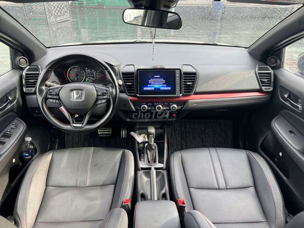Honda City RS 1.5 AT - 47000 km 2024. Mua bán Ô tô tại Thành phố Thủ Đức Tp Hồ Chí Minh được đăng bởi BÌNH VÌNH PHÚ CHUYÊN XE LƯỚT BAO TEST HÃNG  hình 8