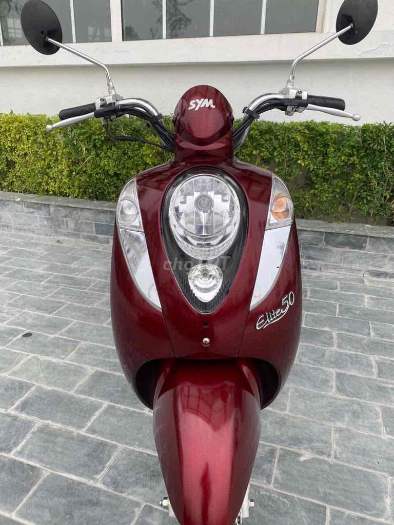 Thanh lý Elit 50cc chính hãng SYM siêu mới. Mua bán Xe máy tại Quận Bắc Từ Liêm Hà Nội được đăng bởi Hữu Nhuận hình 2