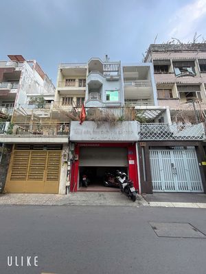 Cho thuê nguyên căn 20 đường 52 Lữ Gia .DT: 4 x 20m, 4 tầng. HHMG 1/2