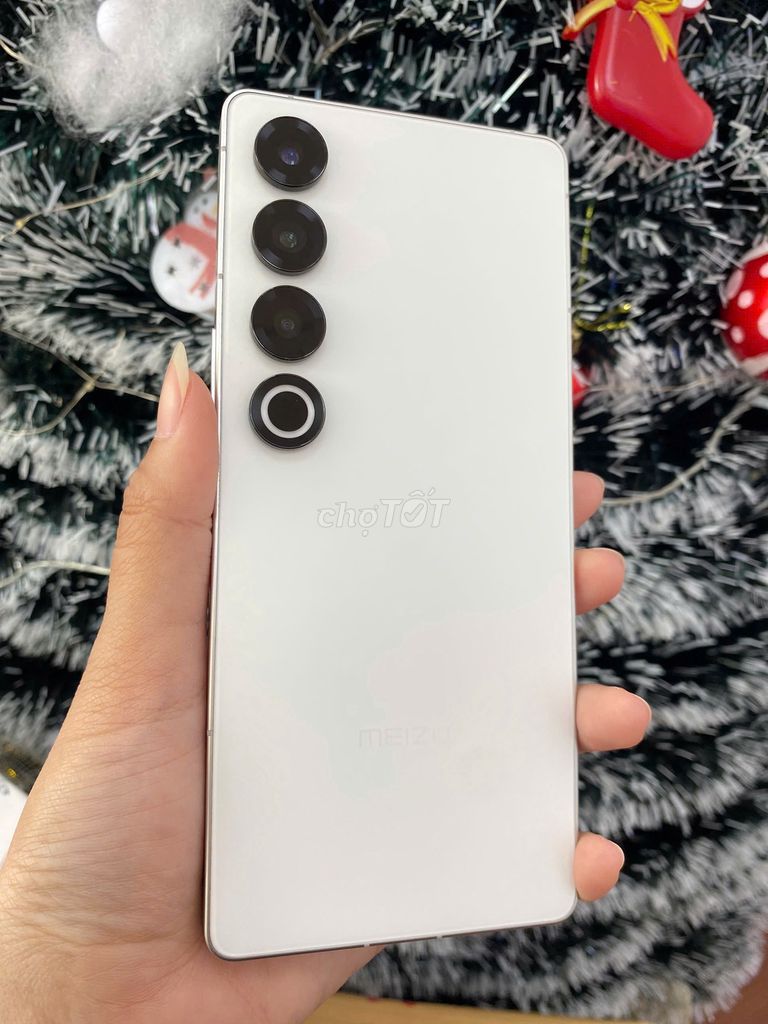 Meizu 21 Pro - máy đẹp 99% fullbox. Mua bán Điện thoại tại Thành phố Thủ Đức Tp Hồ Chí Minh được đăng bởi Vĩnh An Mobile Thủ Đức hình 1
