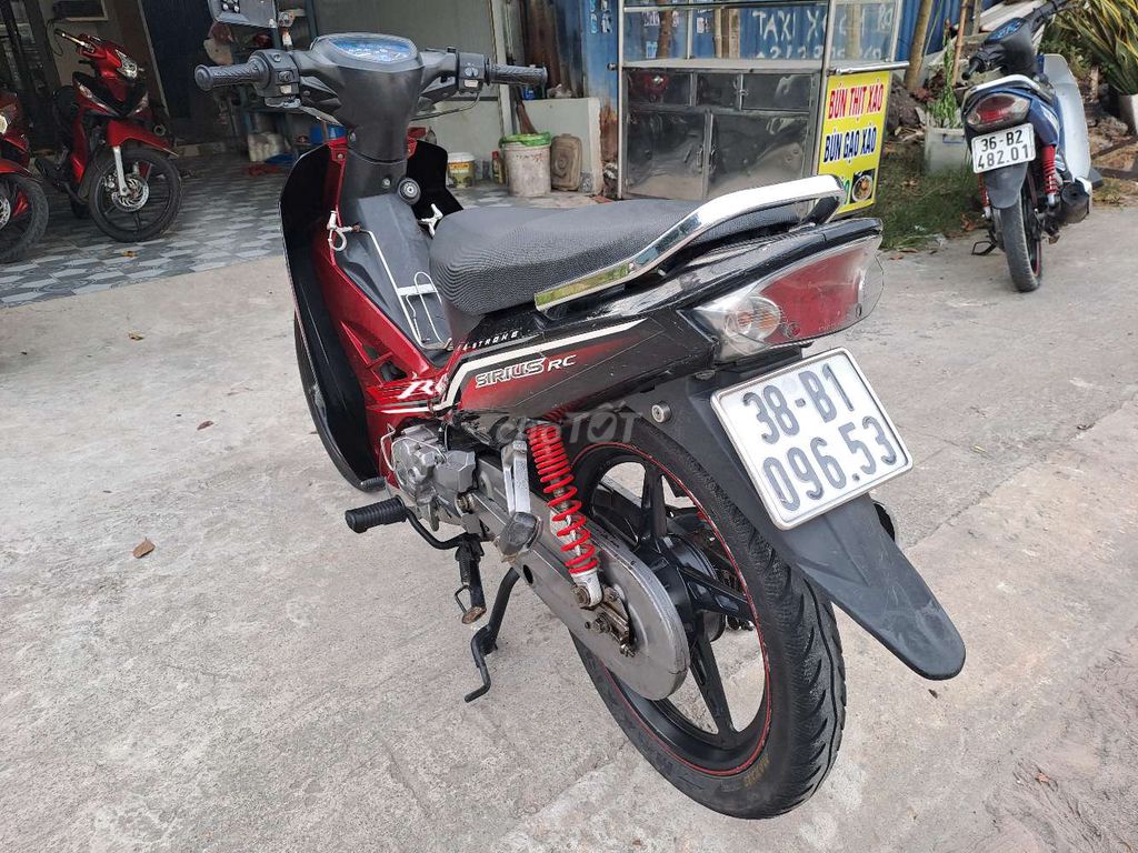 Xe Si Rút Rc. Mua bán Xe máy tại Thành phố Thủ Dầu Một Bình Dương được đăng bởi nguyễn văn thành hình 5